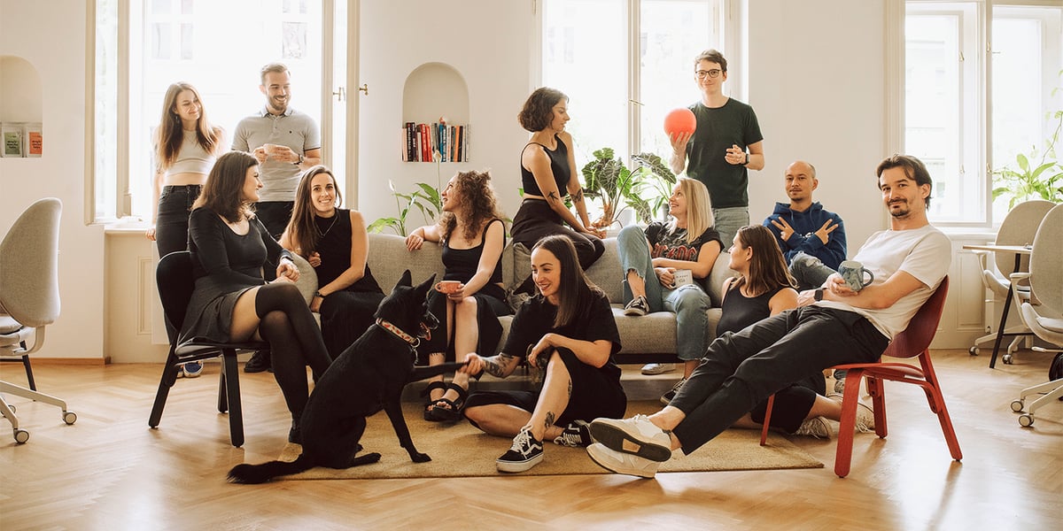 Digital Ants team