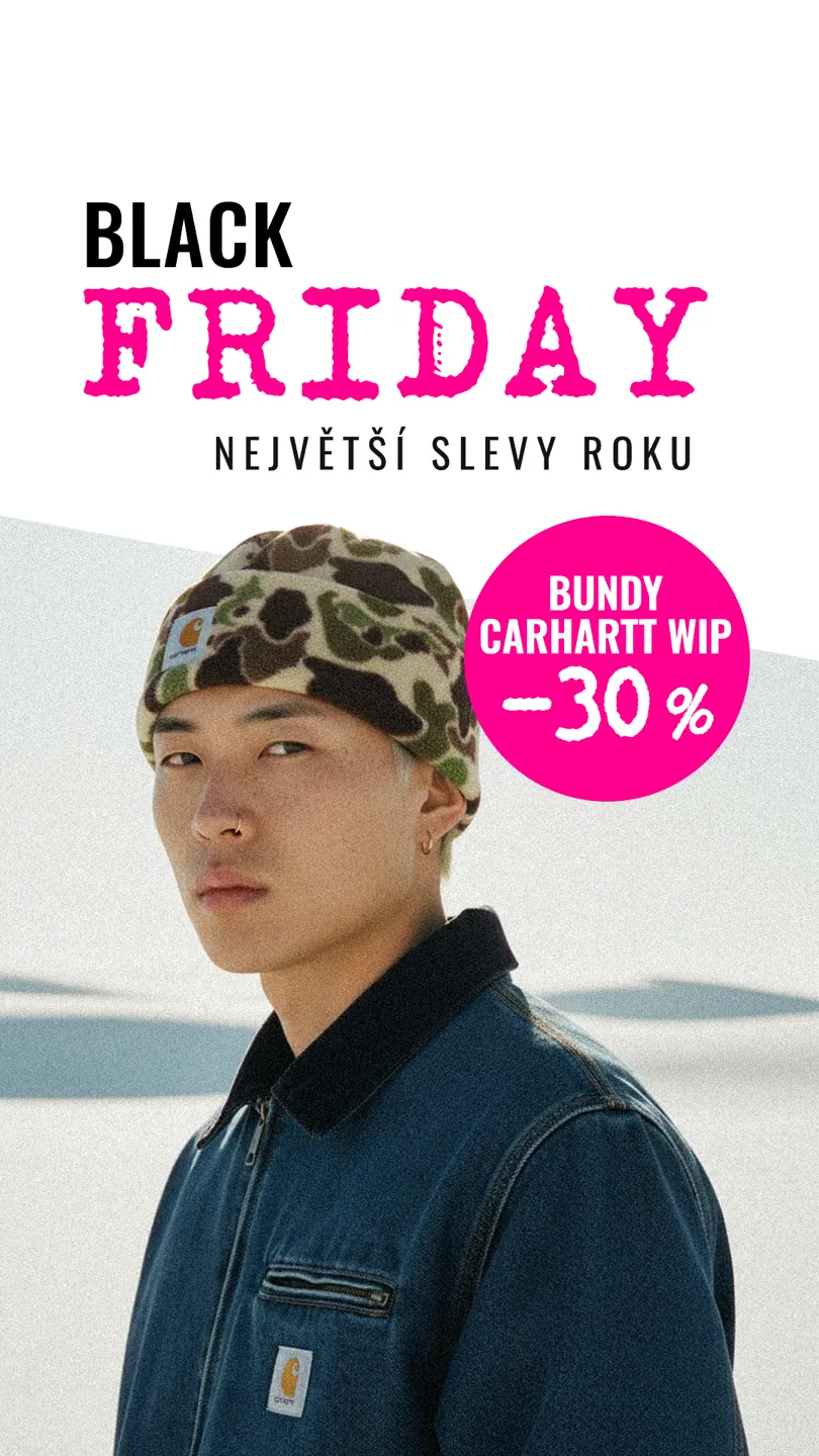 Boardstar — Black Friday Carhartt stories