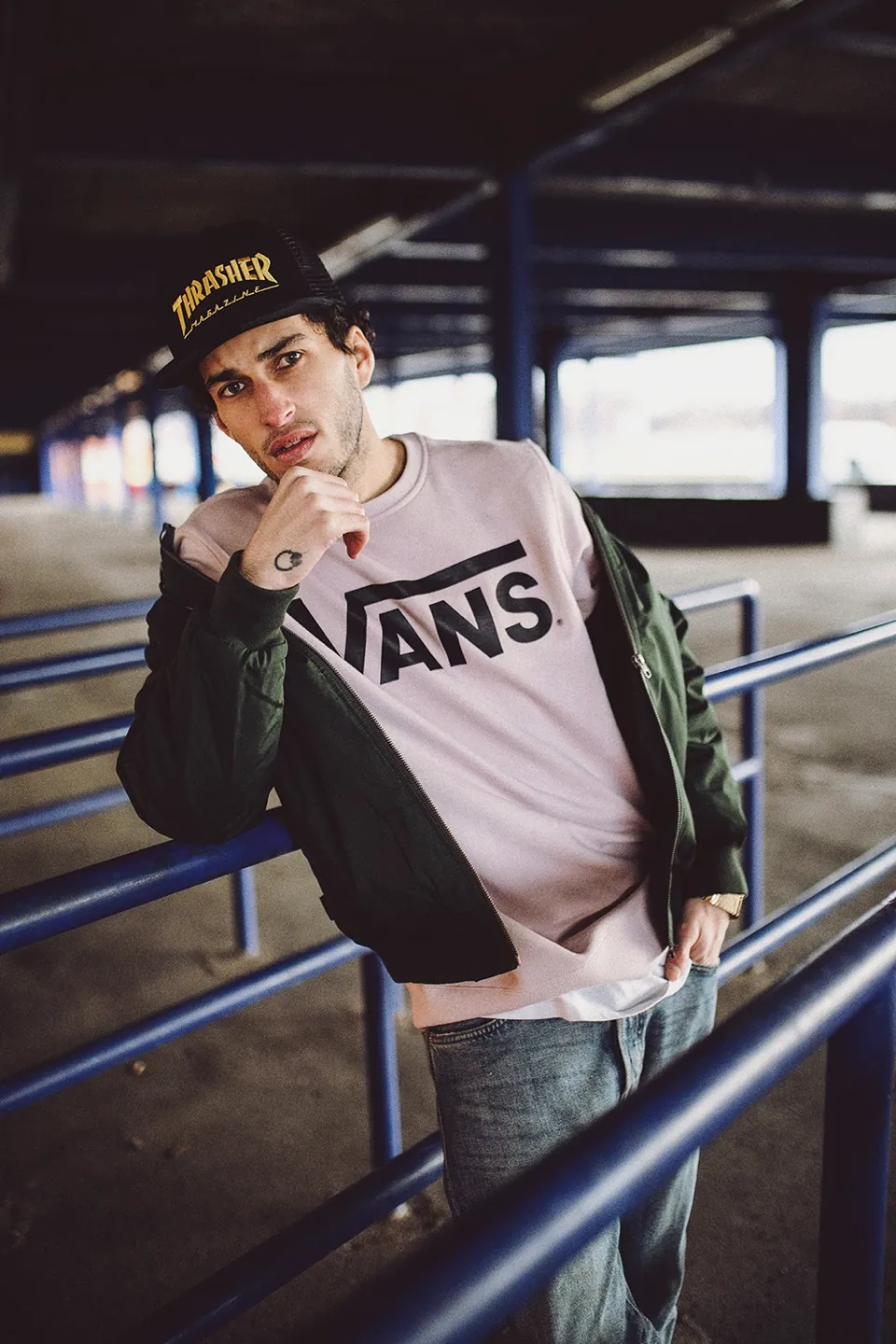 Boardstar — AH editorial portrait