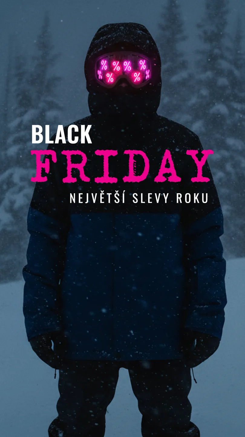 Boardstar — Black Friday AI reels
