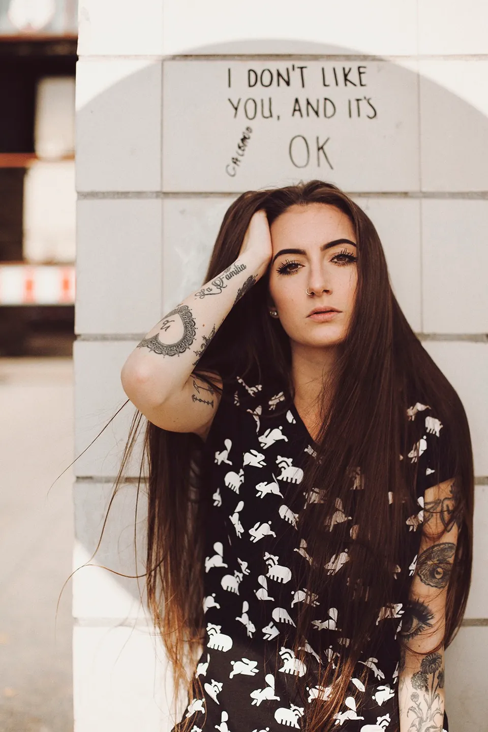 Boardstar — KL street portrait