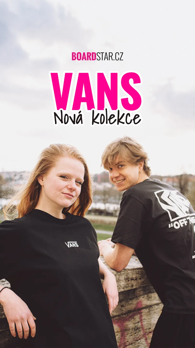 Boardstar — Vans reels