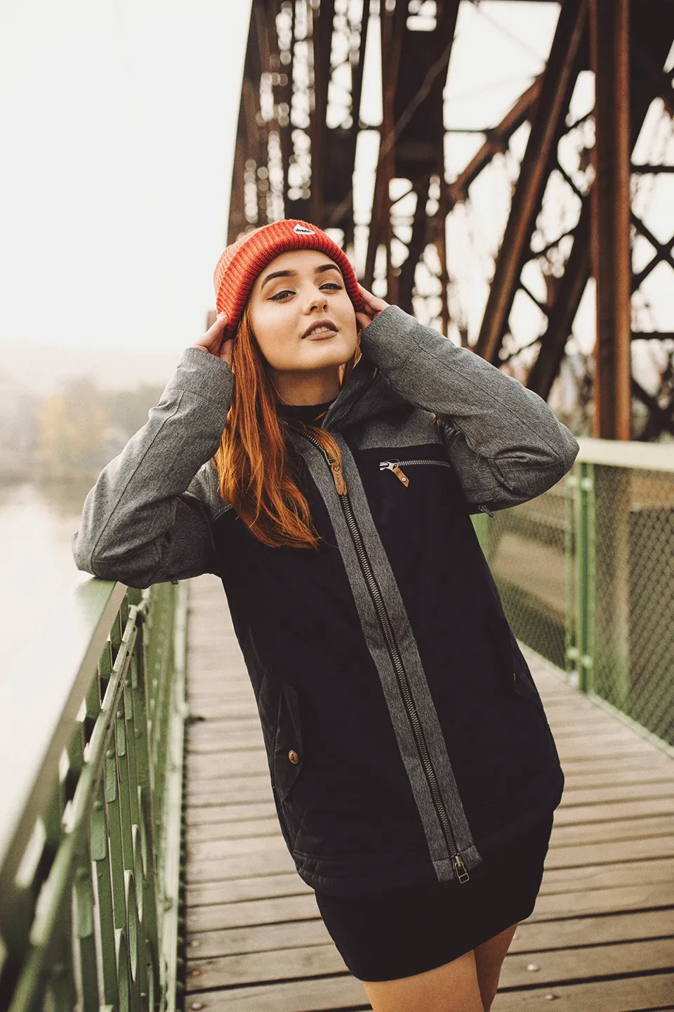 Boardstar — Anička outdoor shoot