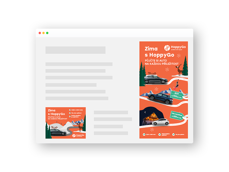 HoppyGo Google Ads