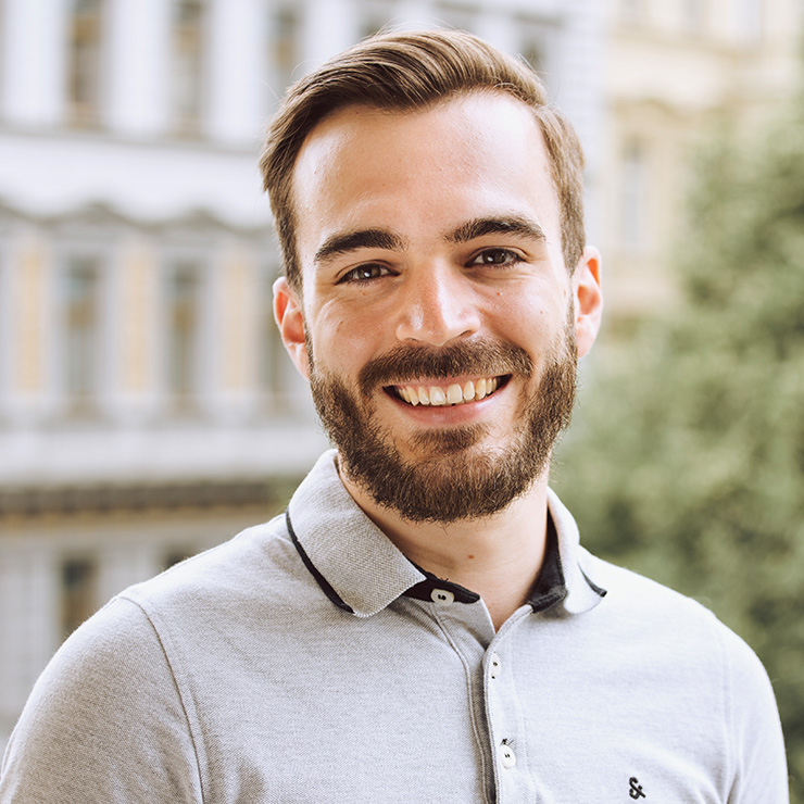 Vojta — PPC Specialist, Digital Ants