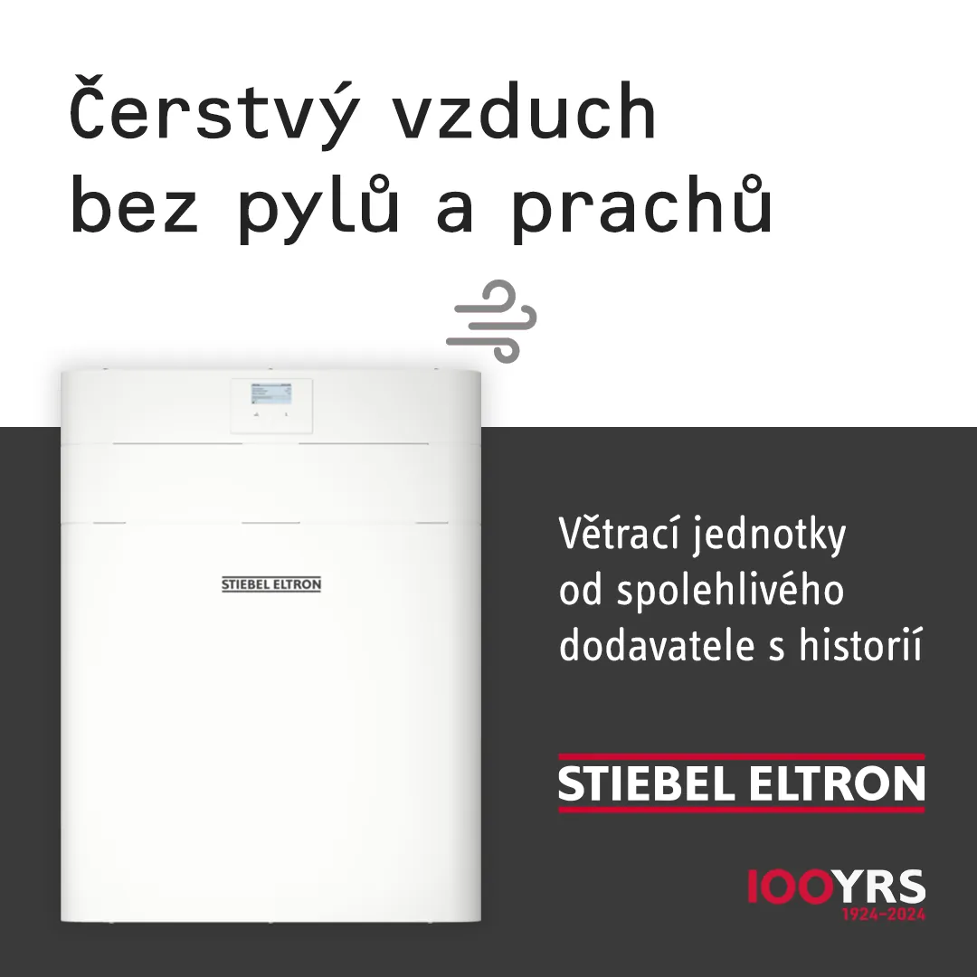 Stiebel Eltron ventilation campaign visual